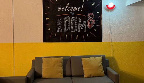 Suite, varias camas, no fumadores (ROOM8)
