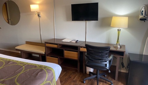 Habitación estándar, 1 cama de matrimonio, no fumadores
