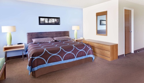 Suite estudio Deluxe, 1 cama de matrimonio grande, no fumadores