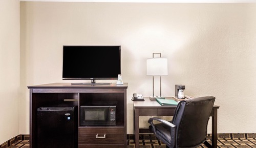 Habitación estándar, 2 camas de matrimonio, no fumadores