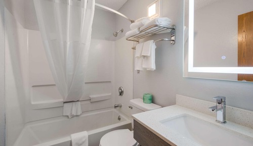 Habitación estándar, 1 cama de matrimonio, no fumadores