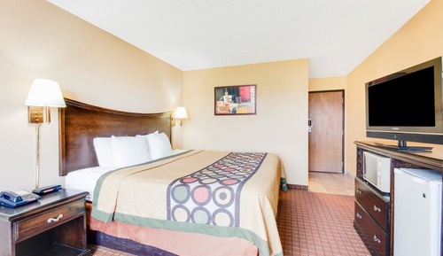 Habitación estándar, 1 cama de matrimonio grande