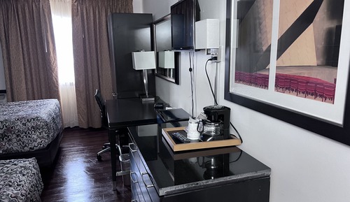 Habitación estándar doble