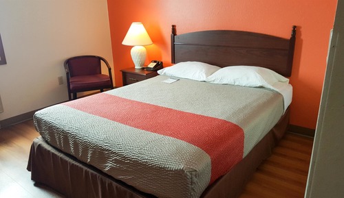 Habitación estándar, 1 cama de matrimonio grande, no fumadores