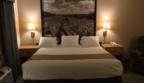 Suite, 1 cama de matrimonio grande (Whirlpool)