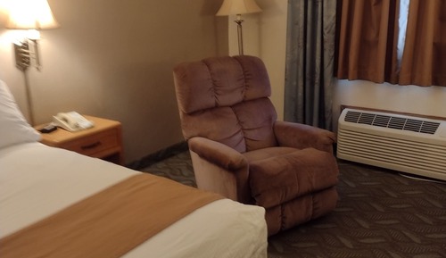 Habitación, 1 cama de matrimonio, accesible para personas con discapacidad, no fumadores