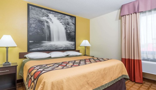 Suite estudio, 1 cama de matrimonio grande, no fumadores