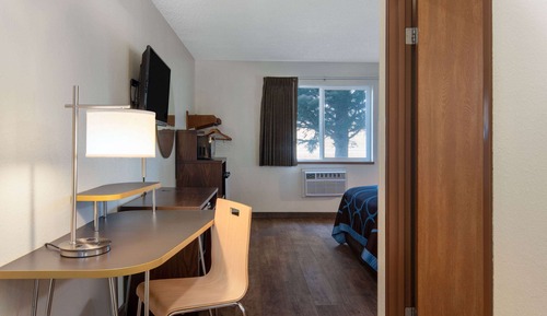 Habitación estándar, 1 cama de matrimonio