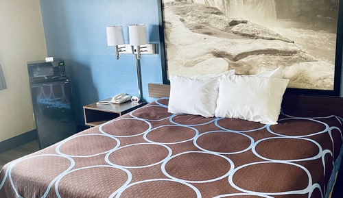 Habitación estándar, 1 cama de matrimonio, accesible para personas con discapacidad