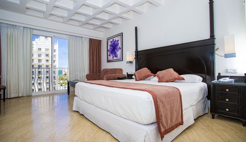 Habitación doble (ROH | C)