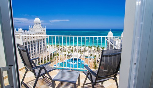 Suite junior, 2 habitaciones, vistas al mar (U)