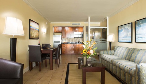 Suite estudio