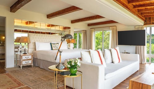 Suite presidencial (RedLevel Waterfall 3 adt)