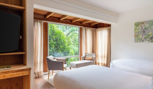 Suite Royal (Red Level Waterfall View)