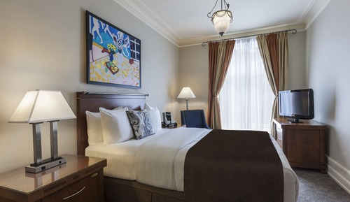 Habitación Deluxe, 1 cama de matrimonio