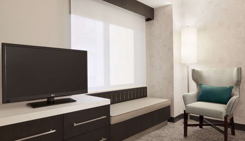 Suite de 1 habitación, 1 cama de matrimonio grande