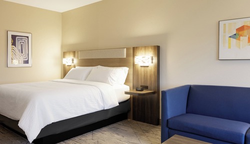 Habitación estándar, 1 cama de matrimonio