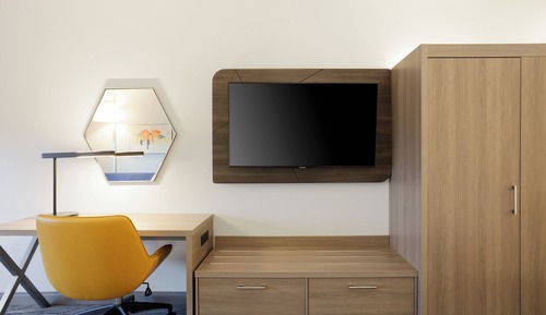 Habitación estándar, 2 camas de matrimonio