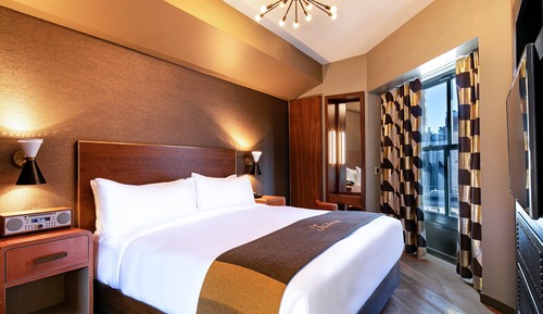 Suite Deluxe, 1 habitación