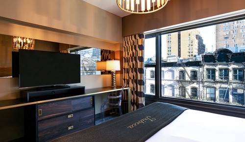 Habitación Deluxe, 1 cama de matrimonio grande