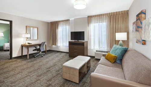 Suite, 1 habitación, cocina