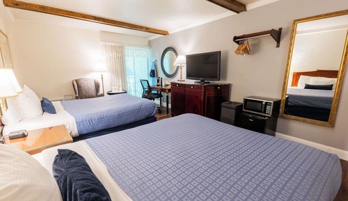 Habitación estándar doble