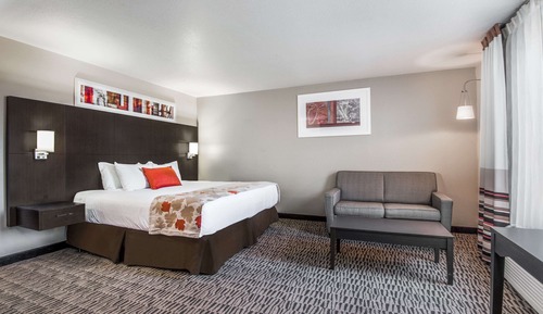 Habitación ejecutiva, 1 cama de matrimonio grande, no fumadores