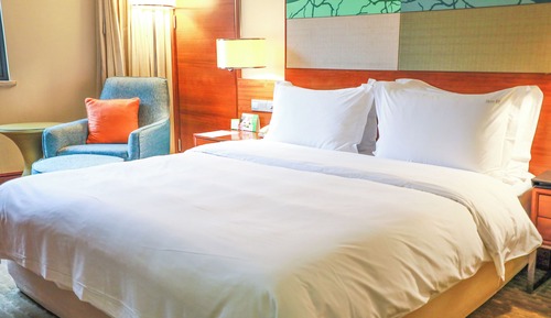 Habitación estándar, 1 cama de matrimonio grande, accesible para personas con discapacidad