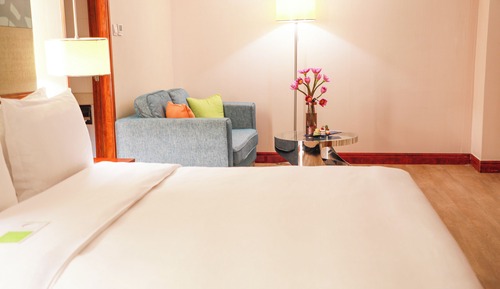 Habitación Premium, 1 cama de matrimonio grande