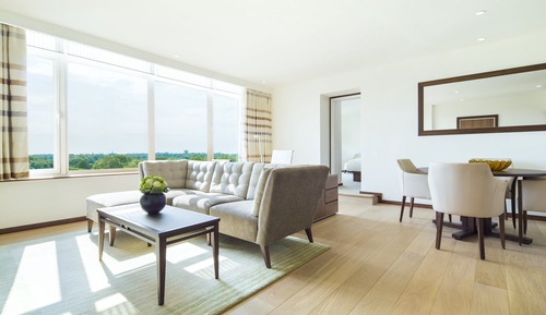 Ático (Penthouse Suite,10)