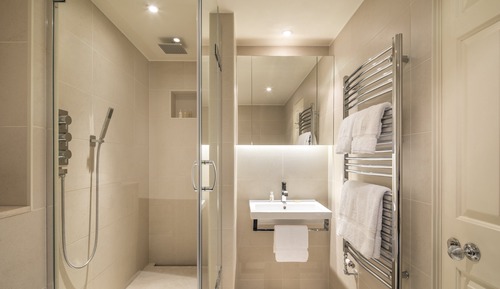 Apartamento Deluxe, 2 habitaciones (Brick Street Residence)