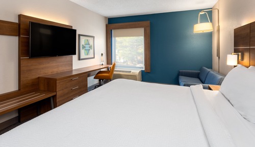 Habitación estándar, 1 cama de matrimonio grande