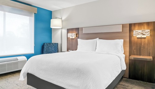 Habitación estándar, 1 cama de matrimonio