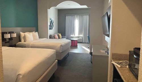 Suite, varias camas