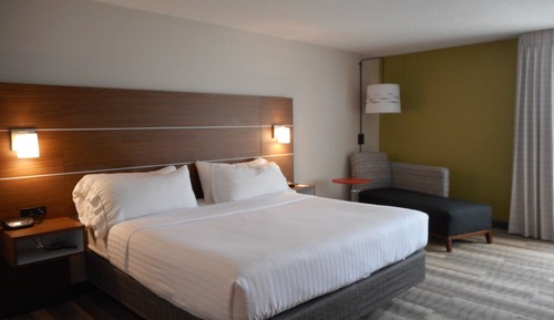 Habitación estándar, 1 cama de matrimonio grande