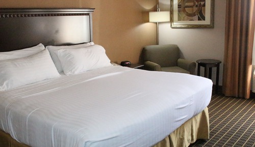 Habitación estándar, 1 cama de matrimonio grande