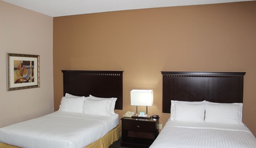 Suite, 2 camas de matrimonio