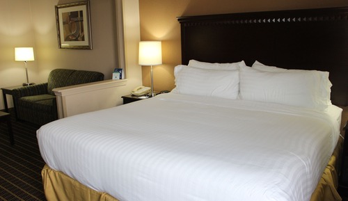 Suite, 1 cama de matrimonio grande