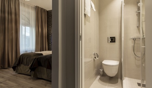 Habitación estándar, 2 camas individuales