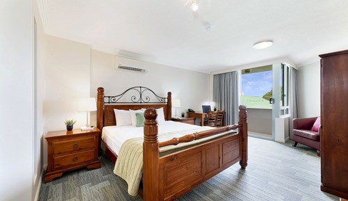 Habitación Deluxe, 1 cama de matrimonio grande