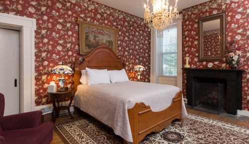 Habitación sénior, 1 cama de matrimonio, balcón