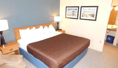 Habitación, 1 cama de matrimonio, accesible para personas con discapacidad, no fumadores