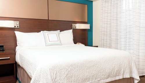 Suite, 1 cama de matrimonio con sofá cama (Hearing Accessible)