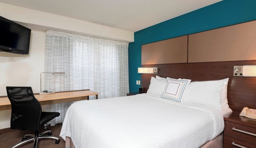 Suite, 1 cama doble, no fumadores