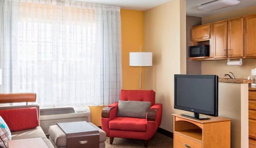 Suite, 2 habitaciones (Hearing Accessible)