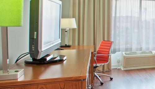 Habitación estándar, 2 camas de matrimonio