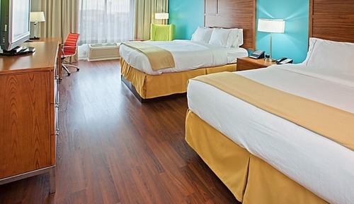 Habitación estándar, no fumadores