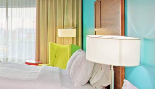 Habitación estándar, 1 cama de matrimonio grande