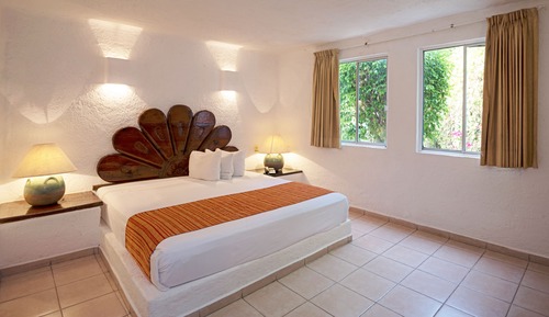 Habitación triple estándar