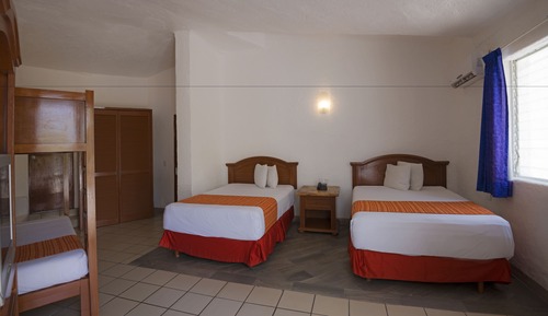 Habitación familiar
